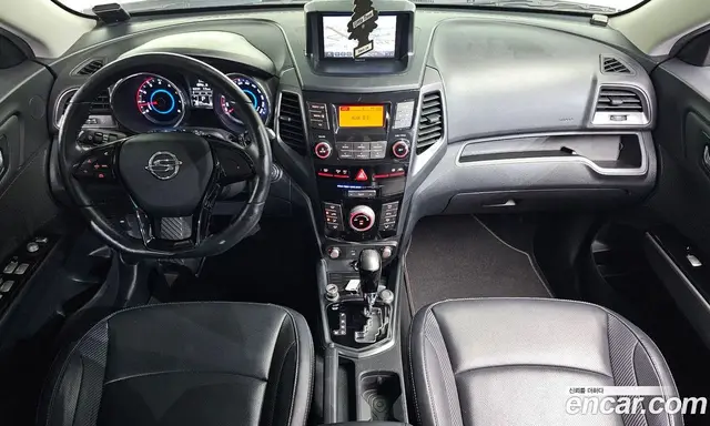 SsangYong TIBOLI 2016 1.6 автомат (гидро), миниатюра 7 SsangYong TIBOLI 2016 1.6 автомат (гидро), миниатюра 7
