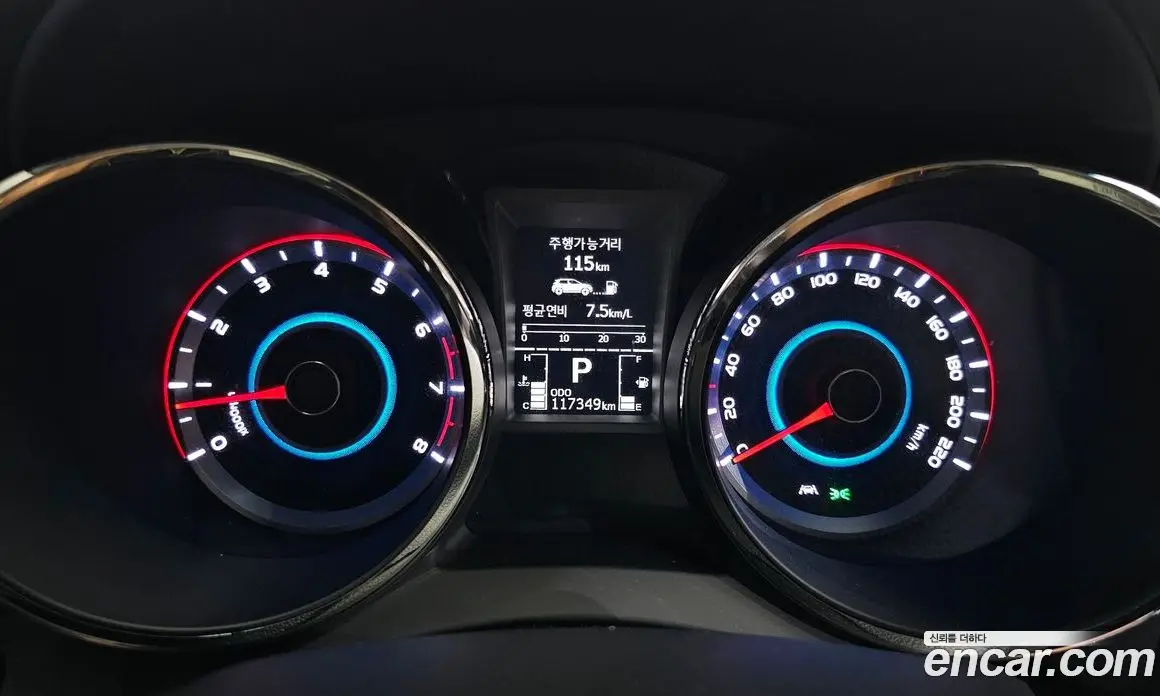 SsangYong TIBOLI 2016 1.6 автомат (гидро), фото 8 SsangYong TIBOLI 2016 1.6 автомат (гидро), фото 8
