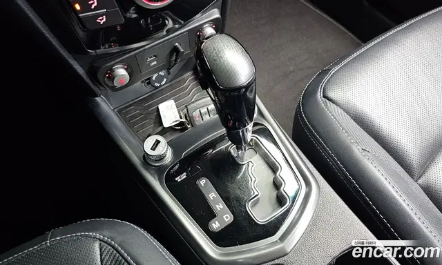 SsangYong TIBOLI 2016 1.6 автомат (гидро), миниатюра 9 SsangYong TIBOLI 2016 1.6 автомат (гидро), миниатюра 9