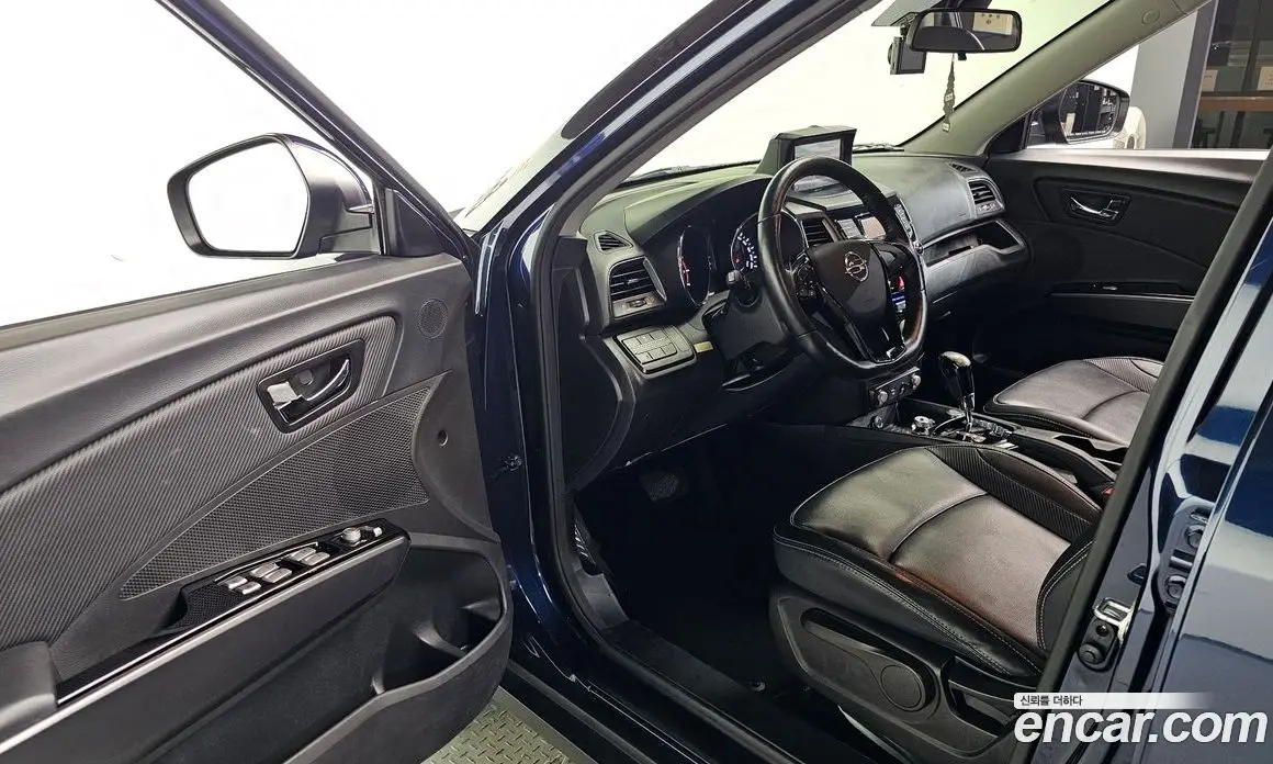 SsangYong TIBOLI 2016 1.6 автомат (гидро), фото 10 SsangYong TIBOLI 2016 1.6 автомат (гидро), фото 10