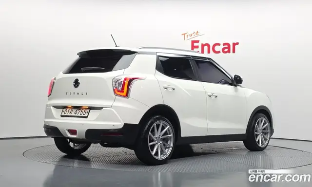 SsangYong TIBOLI 2017 1.6 автомат (гидро), миниатюра 2
