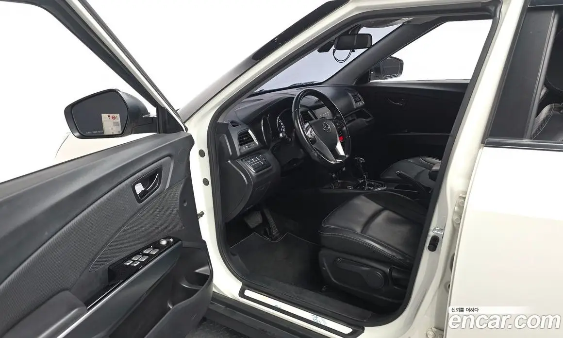 SsangYong TIBOLI 2017 1.6 автомат (гидро), фото 13