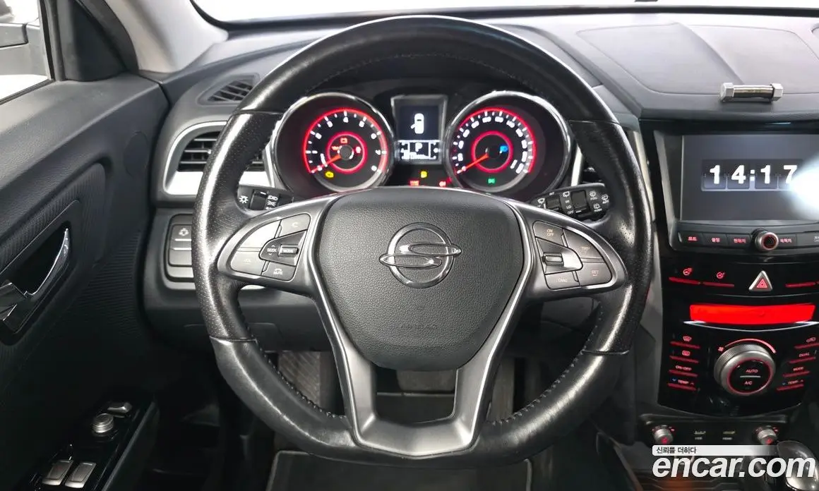 SsangYong TIBOLI 2017 1.6 автомат (гидро), фото 19