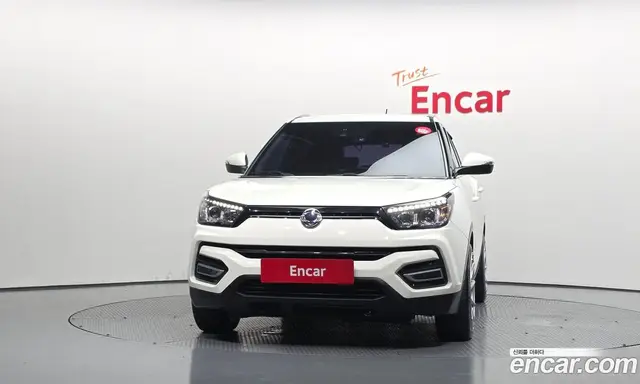 SsangYong TIBOLI 2017 1.6 автомат (гидро), миниатюра 3