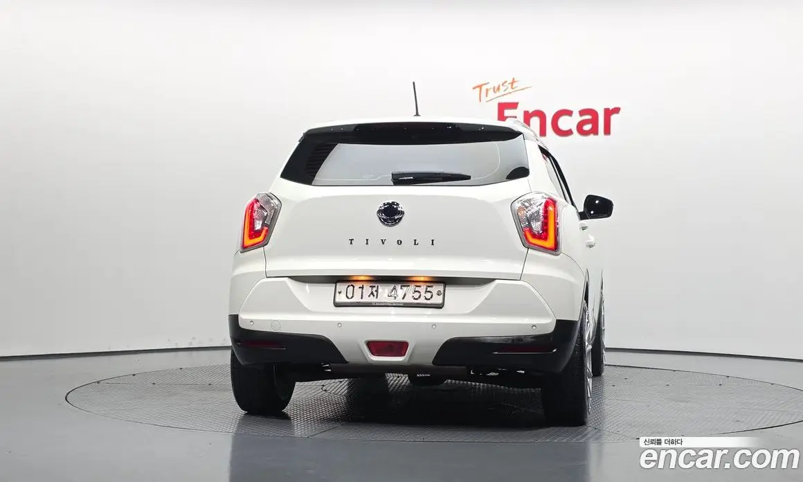 SsangYong TIBOLI 2017 1.6 автомат (гидро), фото 4