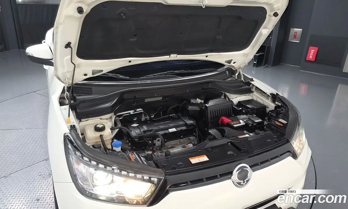 SsangYong TIBOLI 2017 1.6 автомат (гидро), фото 6