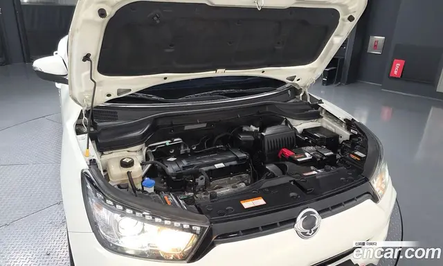 SsangYong TIBOLI 2017 1.6 автомат (гидро), миниатюра 6