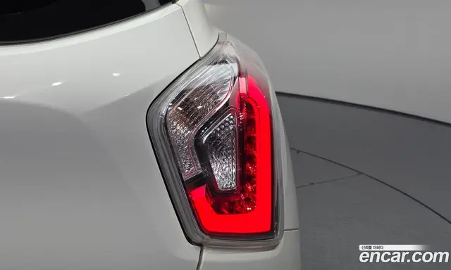 SsangYong TIBOLI 2017 1.6 автомат (гидро), миниатюра 9