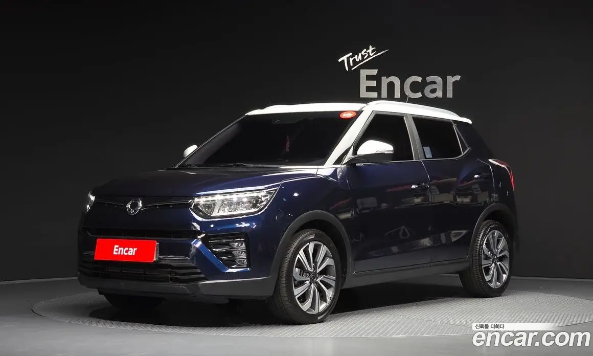 SsangYong TIBOLI 2019 1.5 автомат (гидро), фото 1 SsangYong TIBOLI 2019 1.5 автомат (гидро), фото 1