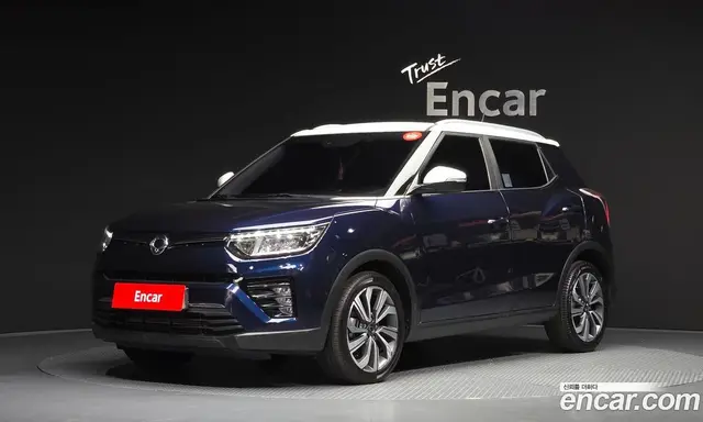 SsangYong TIBOLI, 2019, 169 025 км