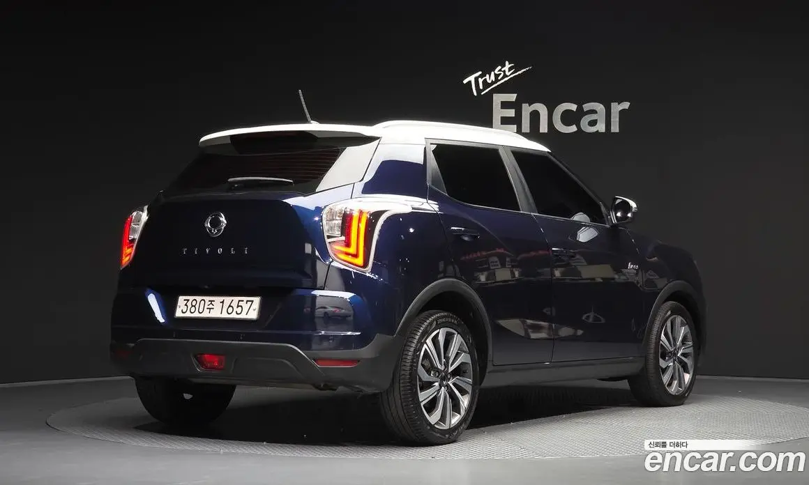 SsangYong TIBOLI 2019 1.5 автомат (гидро), фото 2 SsangYong TIBOLI 2019 1.5 автомат (гидро), фото 2