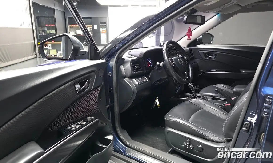 SsangYong TIBOLI 2019 1.5 автомат (гидро), фото 13 SsangYong TIBOLI 2019 1.5 автомат (гидро), фото 13