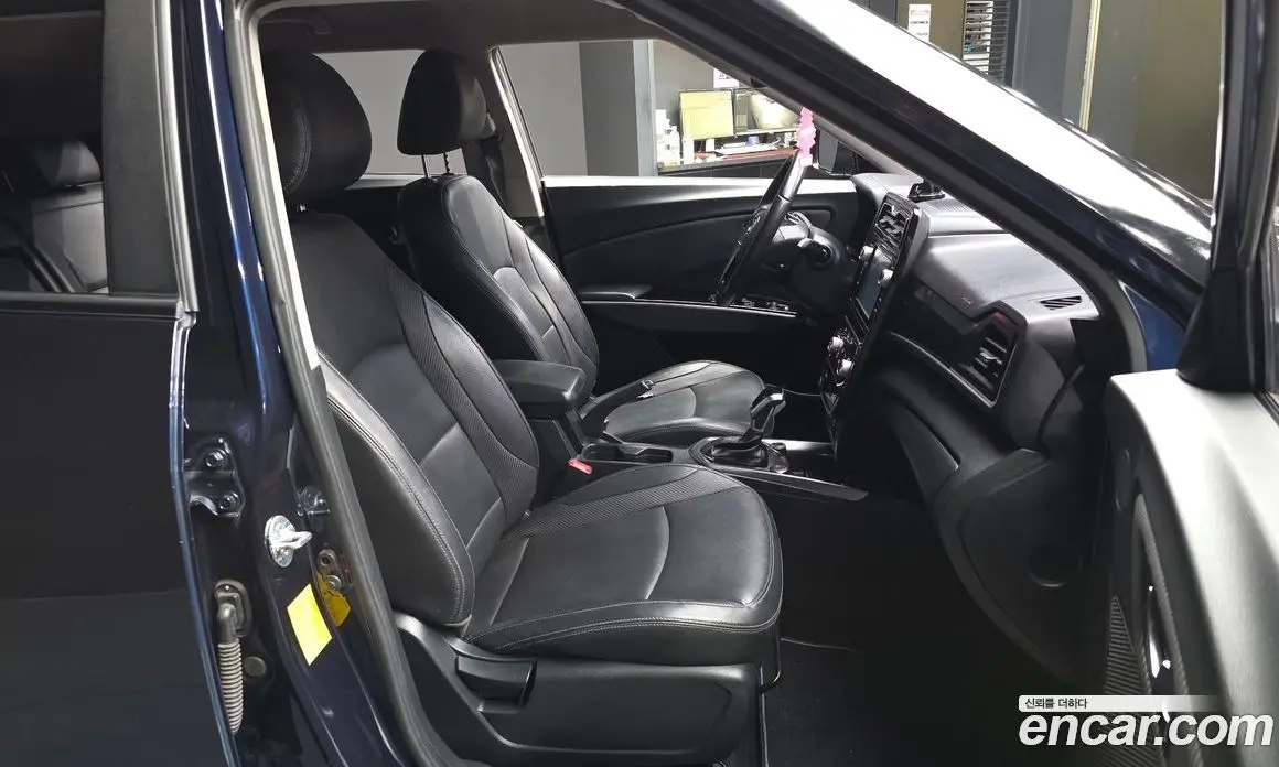 SsangYong TIBOLI 2019 1.5 автомат (гидро), фото 17 SsangYong TIBOLI 2019 1.5 автомат (гидро), фото 17