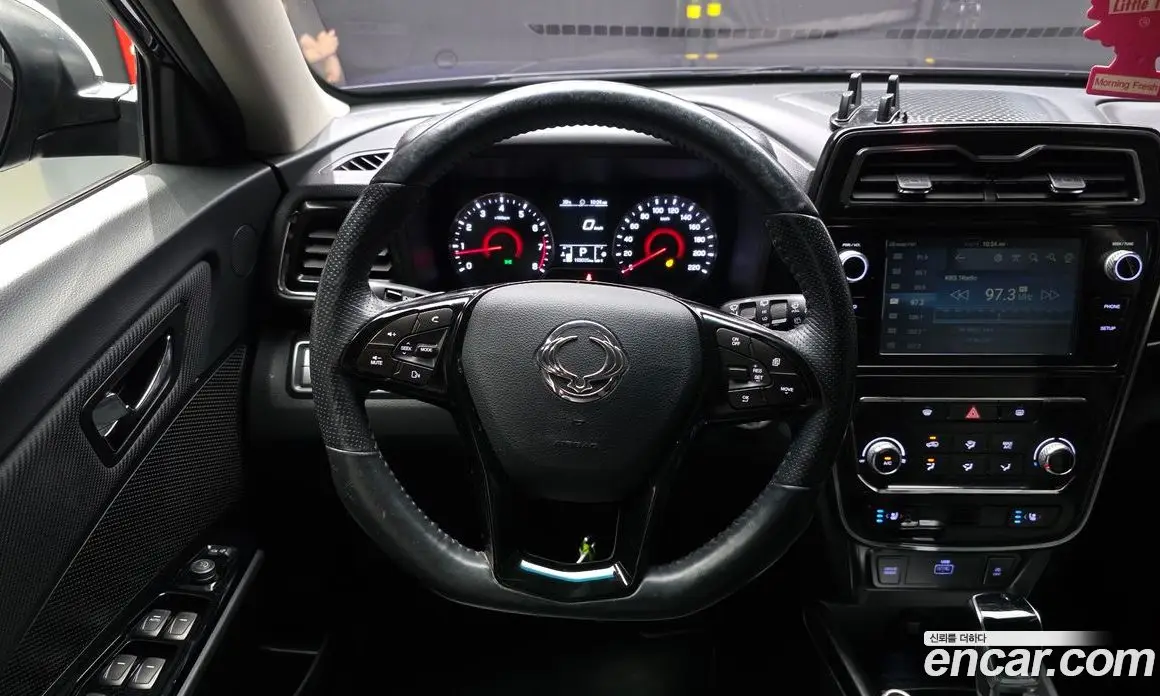 SsangYong TIBOLI 2019 1.5 автомат (гидро), фото 19 SsangYong TIBOLI 2019 1.5 автомат (гидро), фото 19