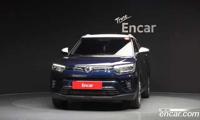 SsangYong TIBOLI 2019 1.5 автомат (гидро), миниатюра 3 SsangYong TIBOLI 2019 1.5 автомат (гидро), миниатюра 3