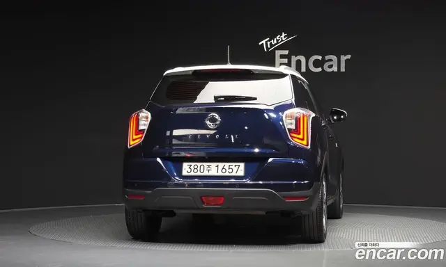 SsangYong TIBOLI 2019 1.5 автомат (гидро), миниатюра 4 SsangYong TIBOLI 2019 1.5 автомат (гидро), миниатюра 4