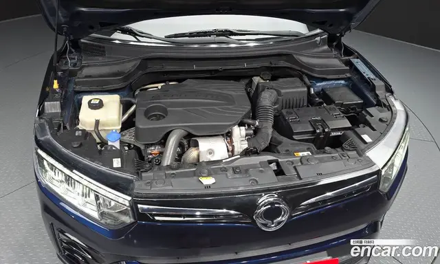 SsangYong TIBOLI 2019 1.5 автомат (гидро), миниатюра 6 SsangYong TIBOLI 2019 1.5 автомат (гидро), миниатюра 6