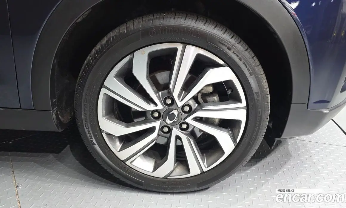 SsangYong TIBOLI 2019 1.5 автомат (гидро), фото 7 SsangYong TIBOLI 2019 1.5 автомат (гидро), фото 7