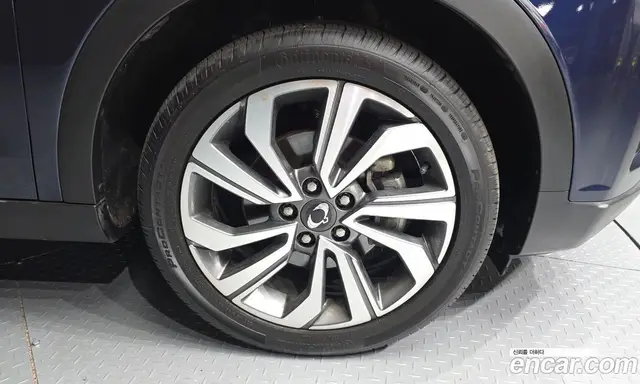 SsangYong TIBOLI 2019 1.5 автомат (гидро), миниатюра 7 SsangYong TIBOLI 2019 1.5 автомат (гидро), миниатюра 7