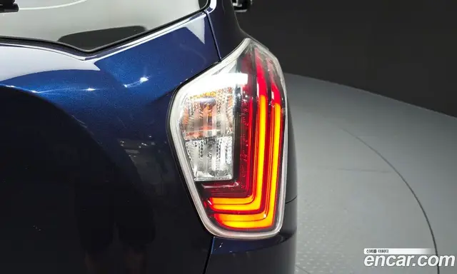 SsangYong TIBOLI 2019 1.5 автомат (гидро), миниатюра 9 SsangYong TIBOLI 2019 1.5 автомат (гидро), миниатюра 9