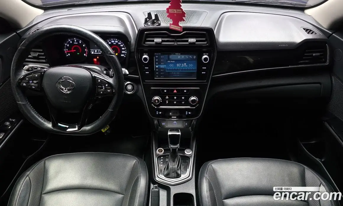 SsangYong TIBOLI 2019 1.5 автомат (гидро), фото 10 SsangYong TIBOLI 2019 1.5 автомат (гидро), фото 10