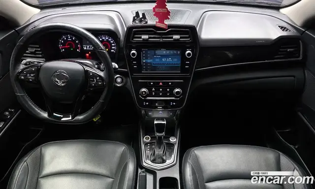 SsangYong TIBOLI 2019 1.5 автомат (гидро), миниатюра 10 SsangYong TIBOLI 2019 1.5 автомат (гидро), миниатюра 10