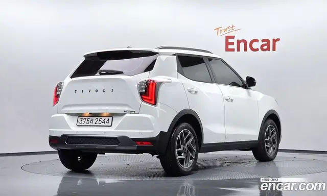 SsangYong TIBOLI, 2024, 26 765 км