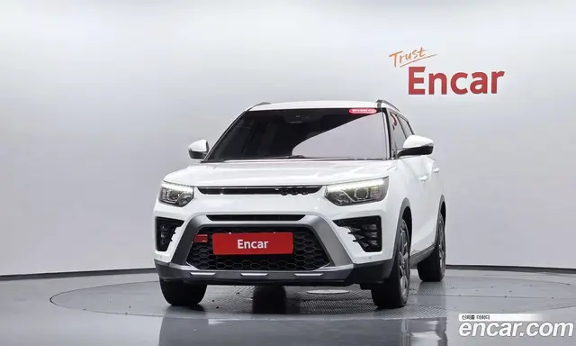 SsangYong TIBOLI 2024 1.6 автомат (гидро), миниатюра 2