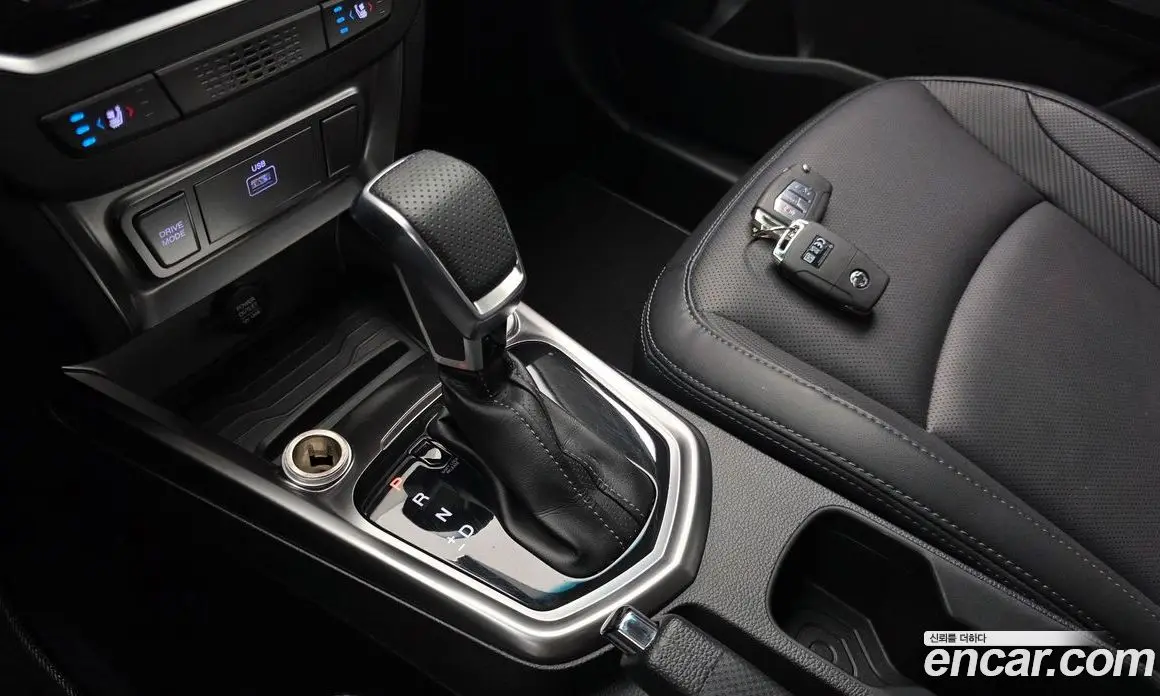SsangYong TIBOLI 2024 1.6 автомат (гидро), фото 11