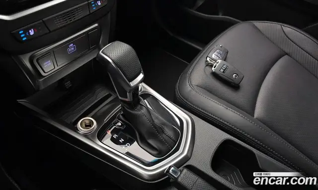 SsangYong TIBOLI 2024 1.6 автомат (гидро), миниатюра 11