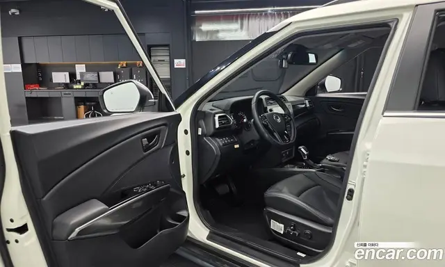 SsangYong TIBOLI 2024 1.6 автомат (гидро), миниатюра 12