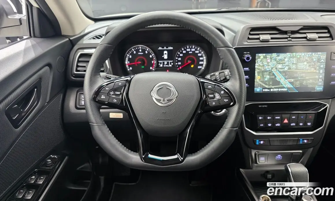SsangYong TIBOLI 2024 1.6 автомат (гидро), фото 18