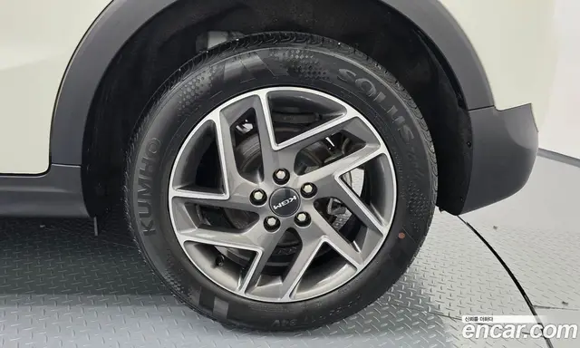 SsangYong TIBOLI 2024 1.6 автомат (гидро), миниатюра 6