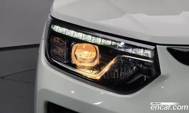 SsangYong TIBOLI 2024 1.6 автомат (гидро), миниатюра 7