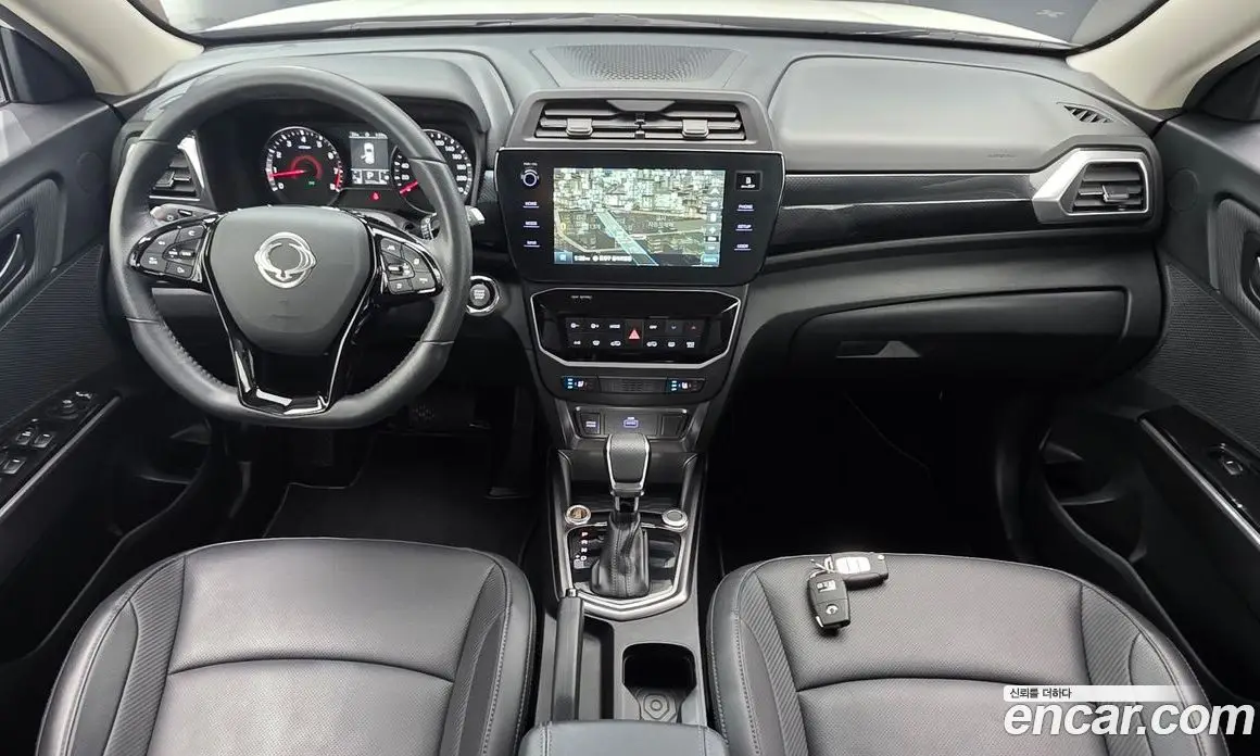 SsangYong TIBOLI 2024 1.6 автомат (гидро), фото 9