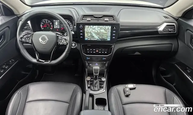 SsangYong TIBOLI 2024 1.6 автомат (гидро), миниатюра 9