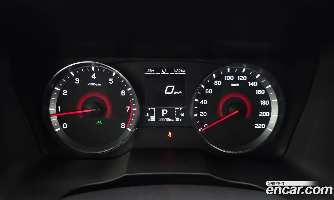 SsangYong TIBOLI 2024 1.6 автомат (гидро), фото 10