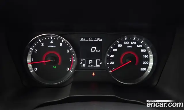 SsangYong TIBOLI 2024 1.6 автомат (гидро), миниатюра 10