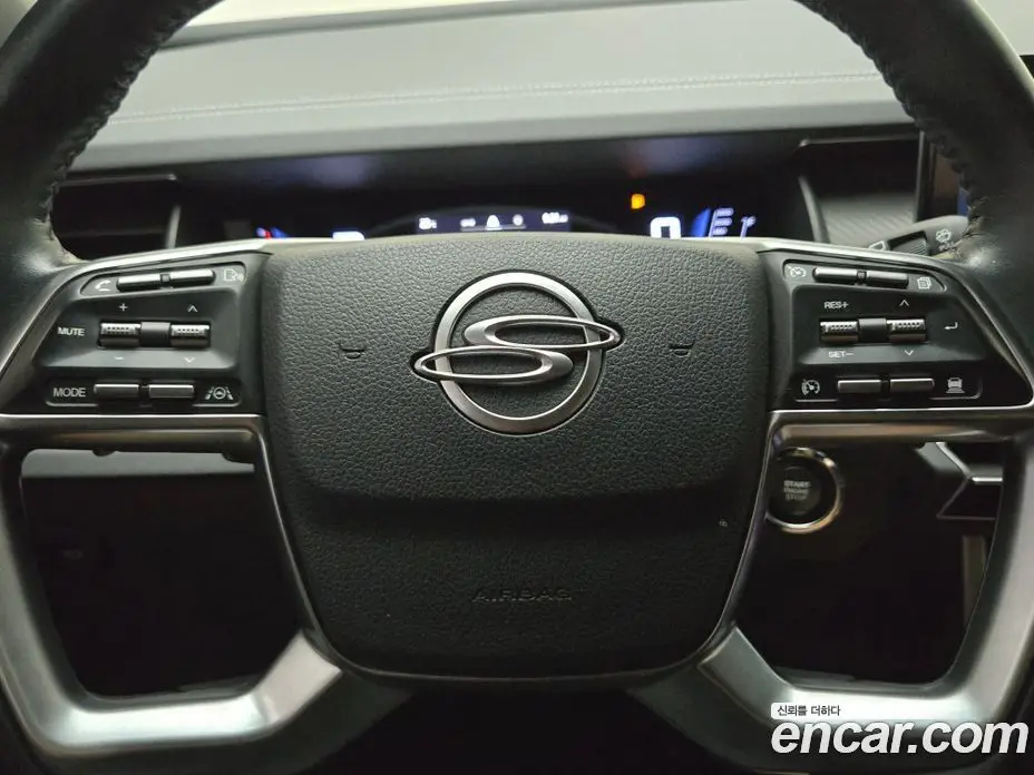 SsangYong Torres 2022 1.5 автомат (гидро), фото 12 SsangYong Torres 2022 1.5 автомат (гидро), фото 12