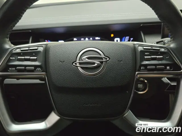 SsangYong Torres 2022 1.5 автомат (гидро), миниатюра 12