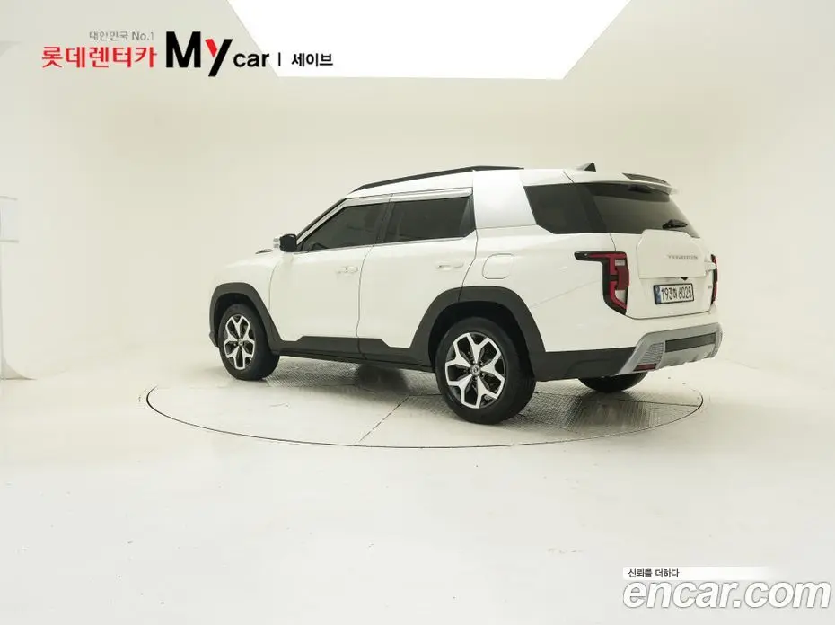 SsangYong Torres 2022 1.5 автомат (гидро), фото 3 SsangYong Torres 2022 1.5 автомат (гидро), фото 3
