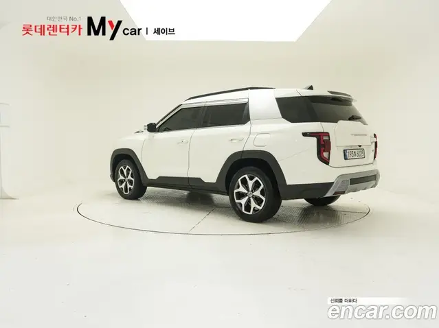 SsangYong Torres 2022 1.5 автомат (гидро), миниатюра 3 SsangYong Torres 2022 1.5 автомат (гидро), миниатюра 3