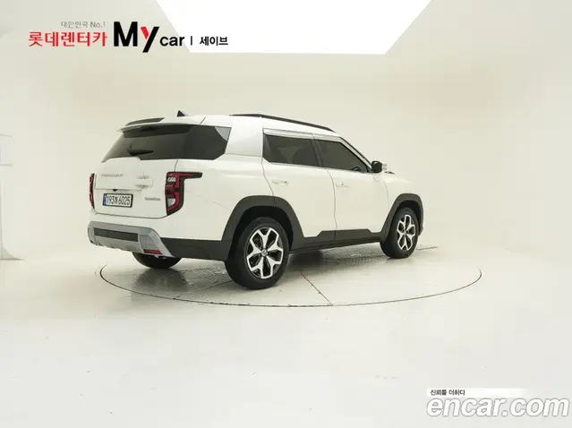 SsangYong Torres 2022 1.5 автомат (гидро), миниатюра 5 SsangYong Torres 2022 1.5 автомат (гидро), миниатюра 5