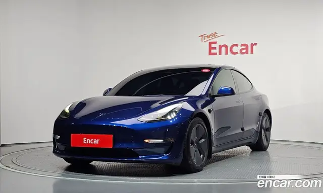 Tesla Model 3, 2022, 95 371 км
