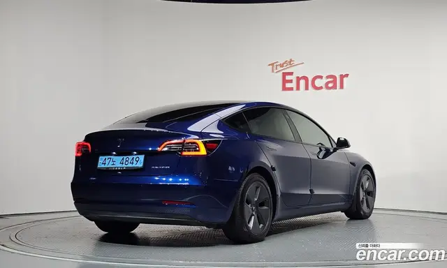 Tesla Model 3 2022 0.2 автомат (гидро), миниатюра 2