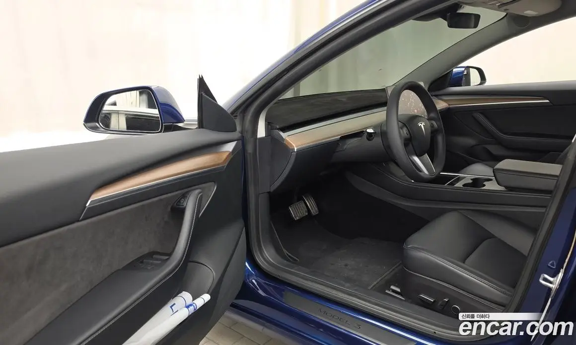 Tesla Model 3 2022 0.2 автомат (гидро), фото 13