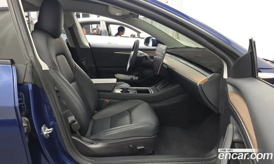 Tesla Model 3 2022 0.2 автомат (гидро), фото 17
