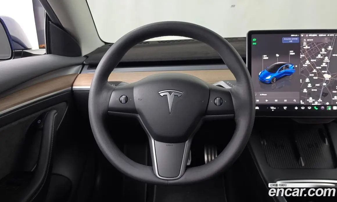 Tesla Model 3 2022 0.2 автомат (гидро), фото 19