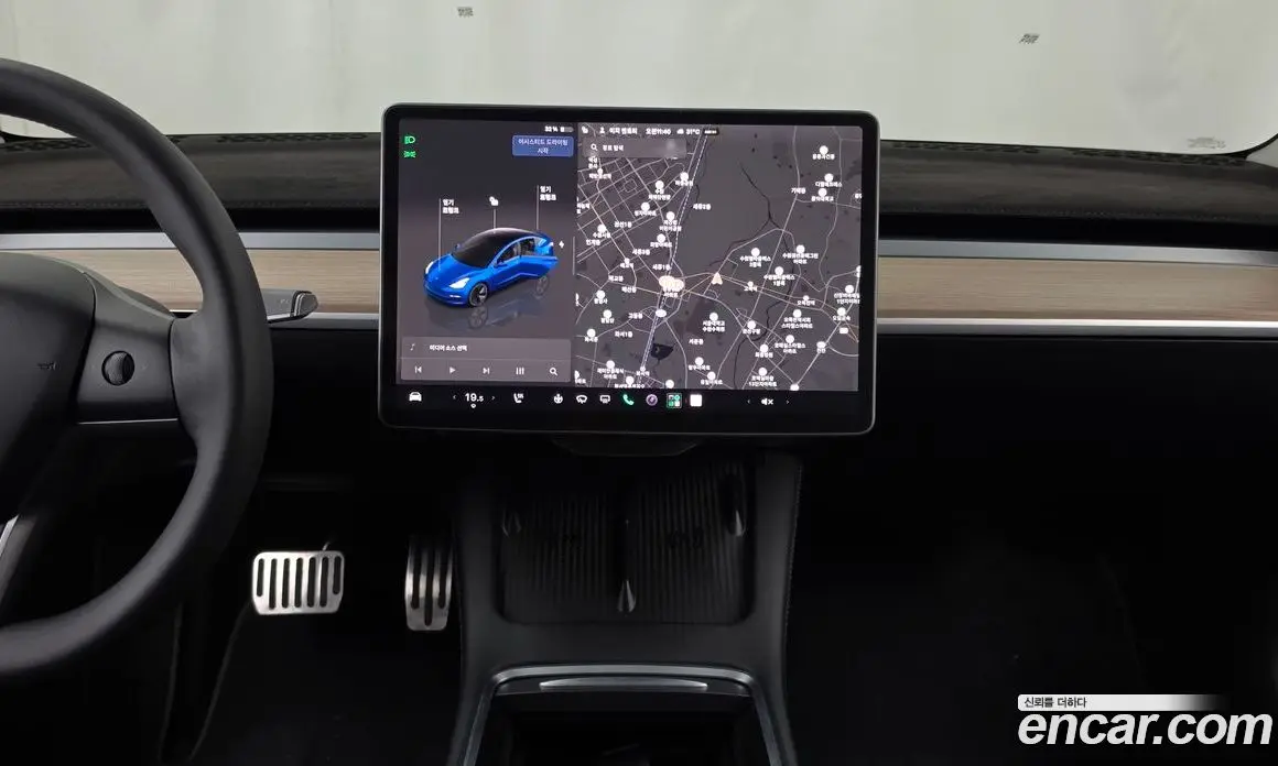 Tesla Model 3 2022 0.2 автомат (гидро), фото 20