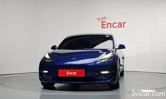 Tesla Model 3 2022 0.2 автомат (гидро), миниатюра 3